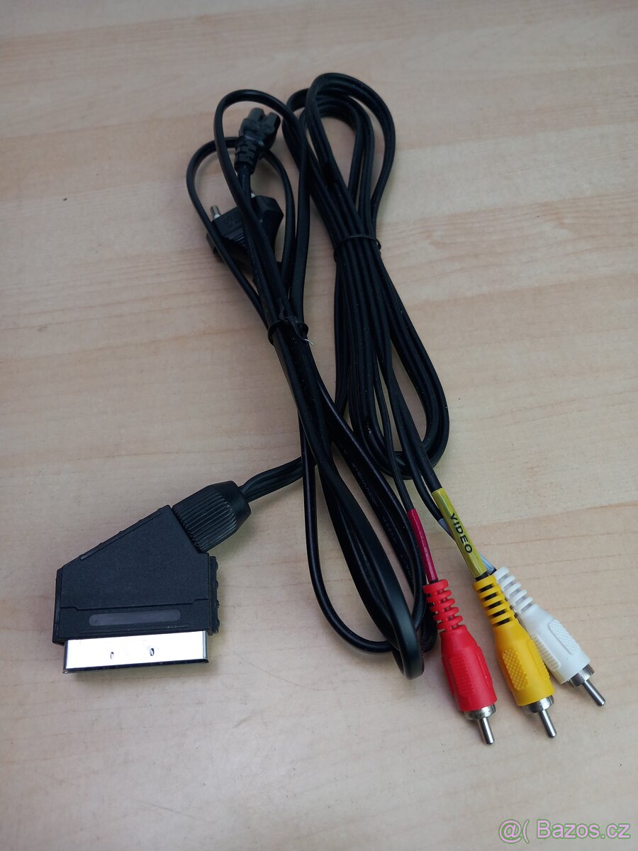 VHS videorekordér Panasonic NV-HV60. - 8