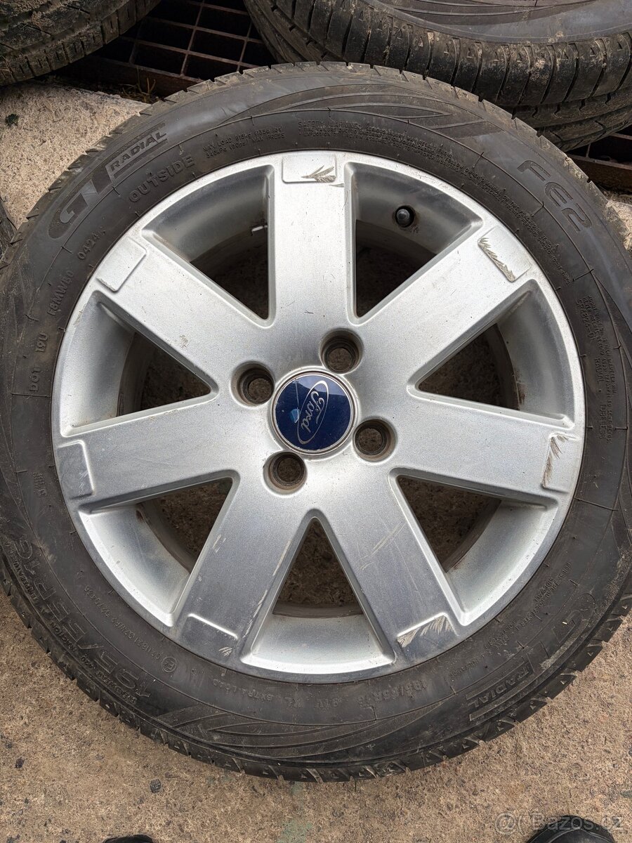 Kola Ford Fusion - 8