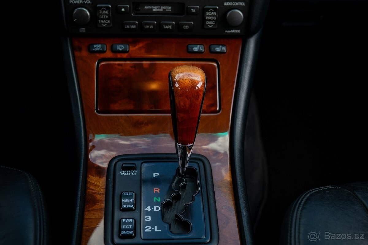 Predám Lexus LS 400 - 8