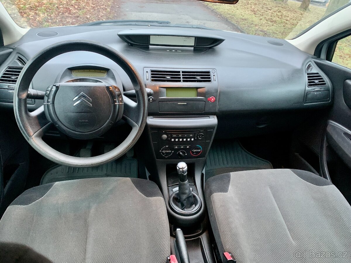 Citroen C4 1.6 HDI 2008 - 8