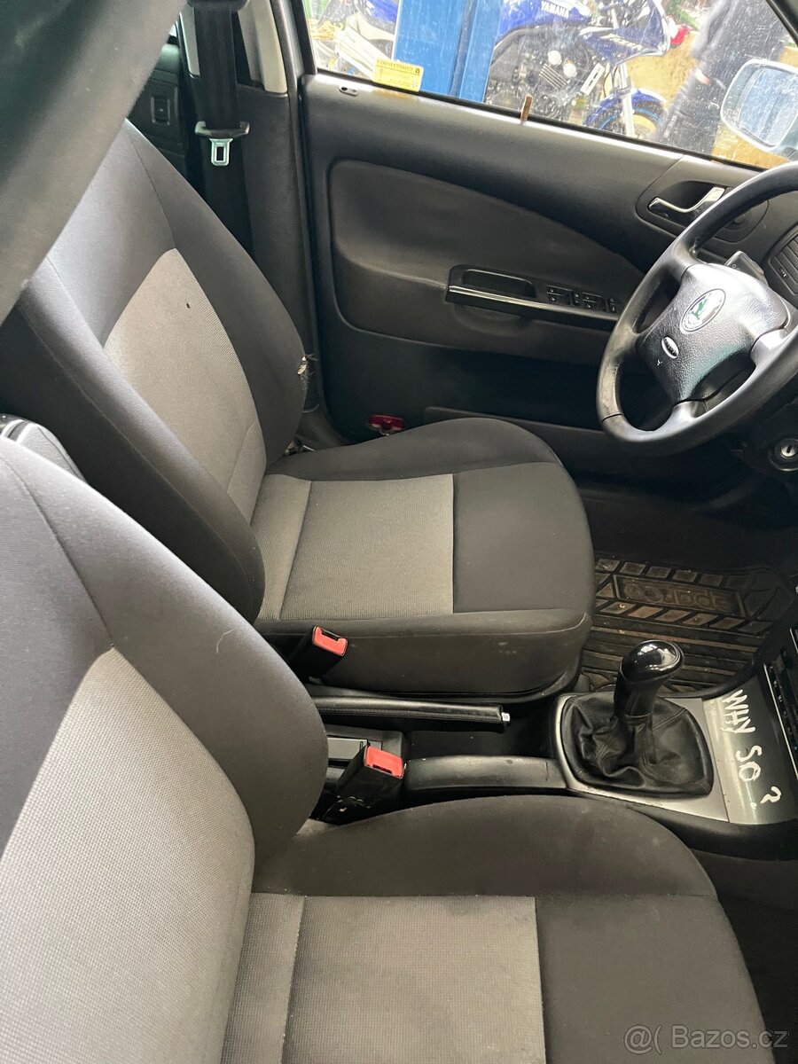 Škoda octavia 1.9 96kw azs ND - 8