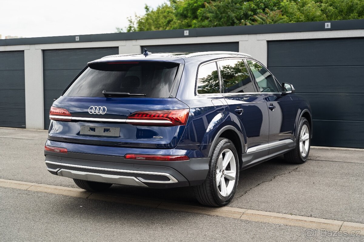 Predám Audi Q7 45 TDI quattro - 8