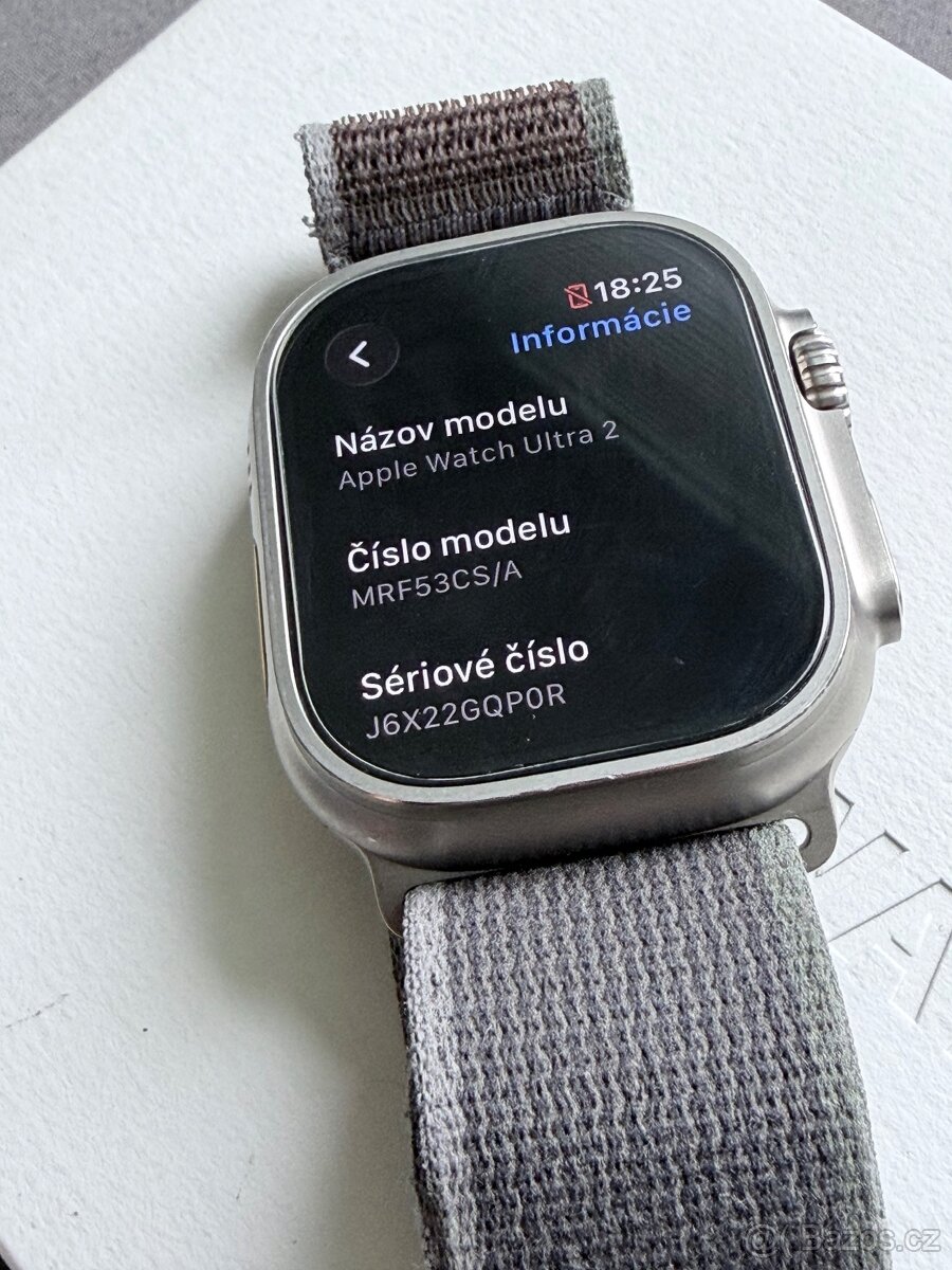 Apple Watch Ultra 2 - 8