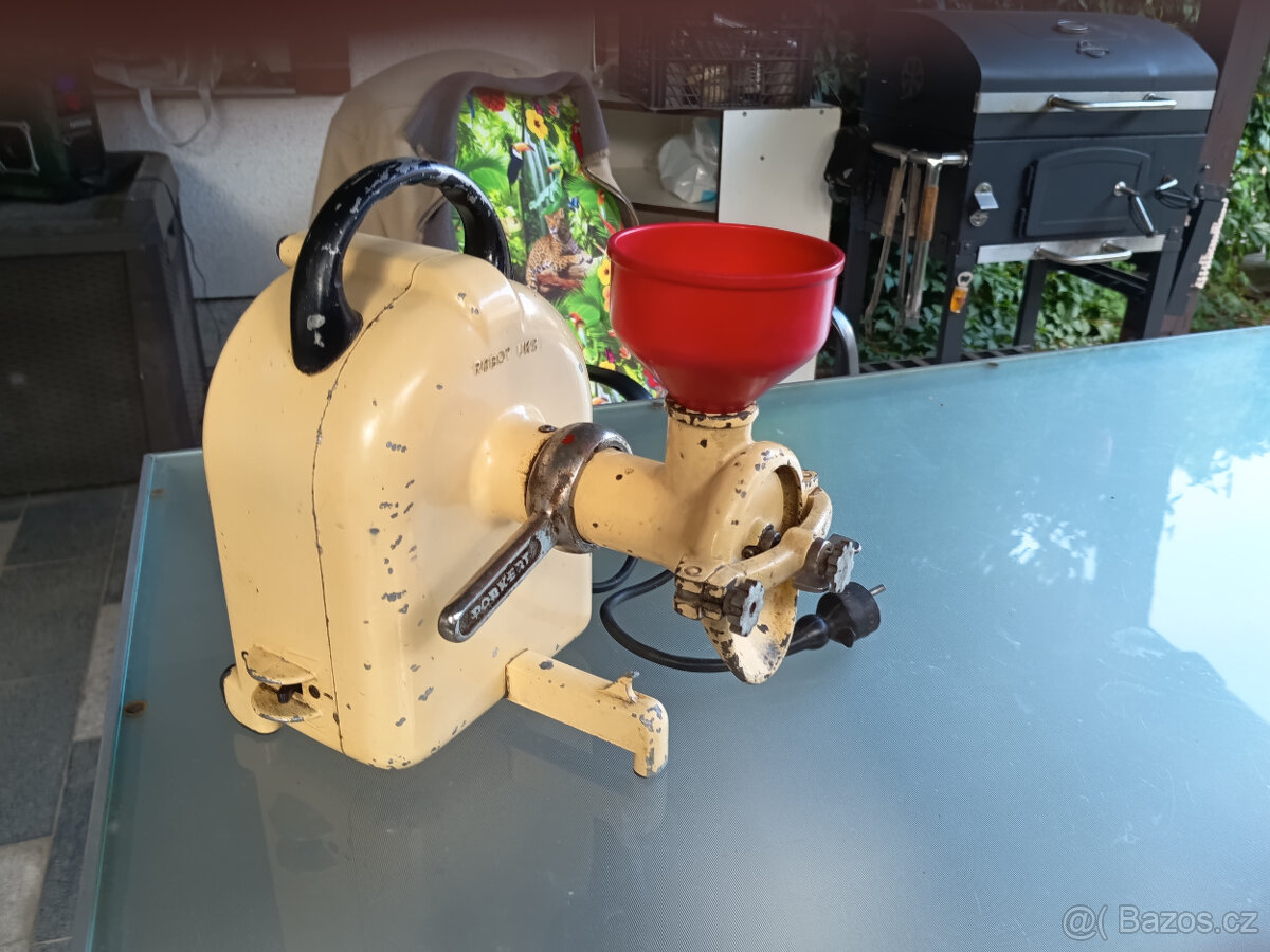 Robot UKS Porkert - 8