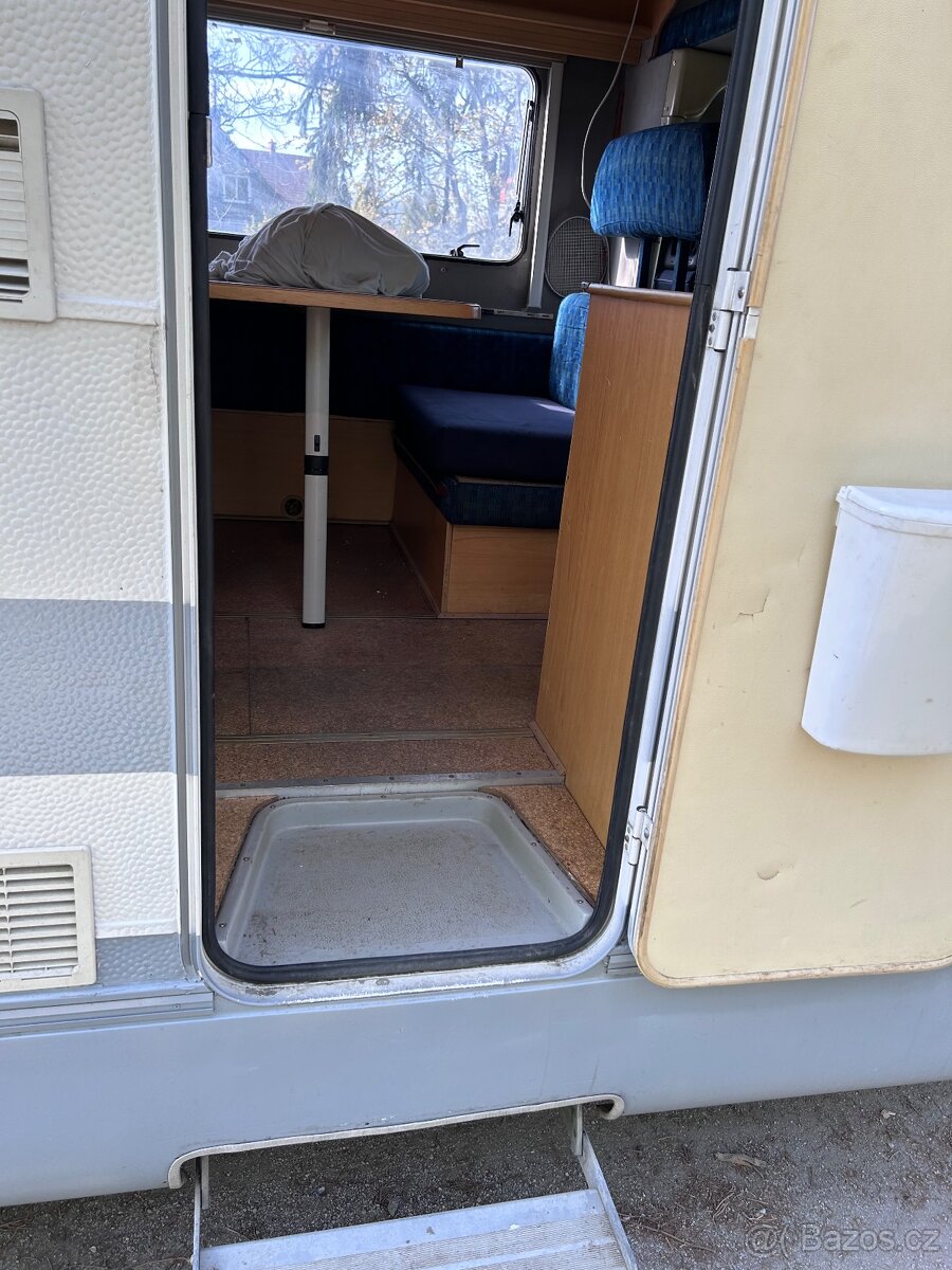 Fiat Ducato 2,5 tdi 85 kw rok 1996 - 8
