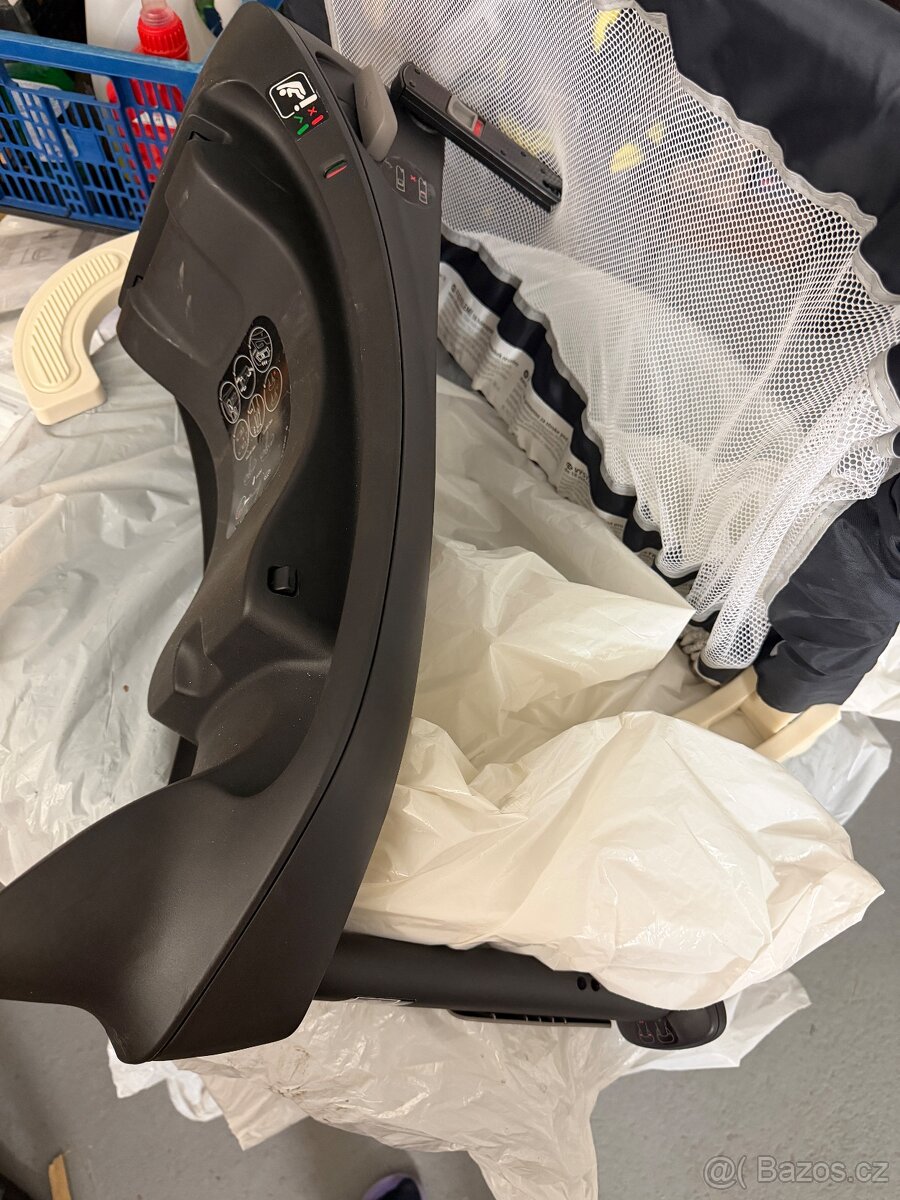 CYBEX Aton B2 + základna + adaptéry - 8