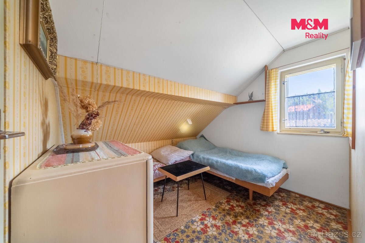 Prodej chaty, 42 m², Šlovice u Dobřan - 8