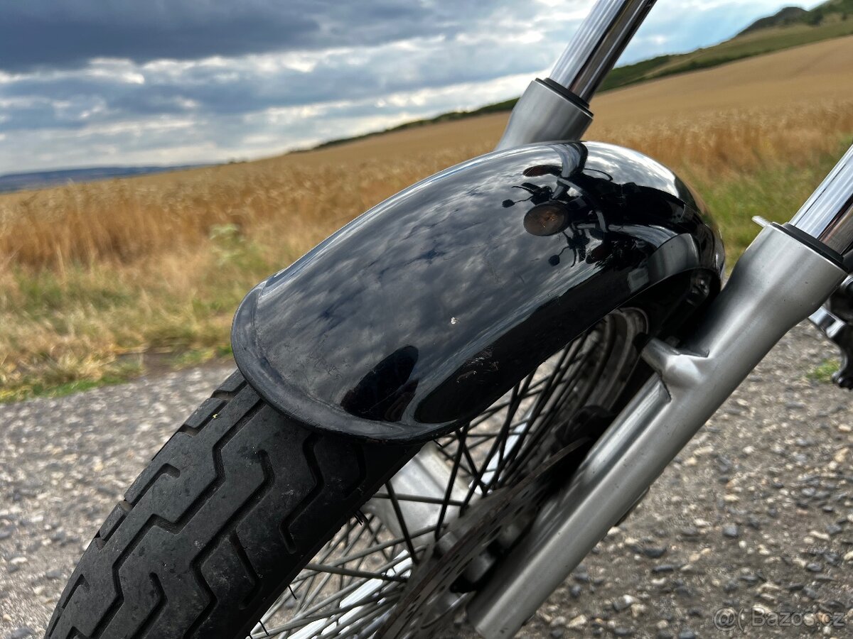 Honda VT 600 Shadow - 8
