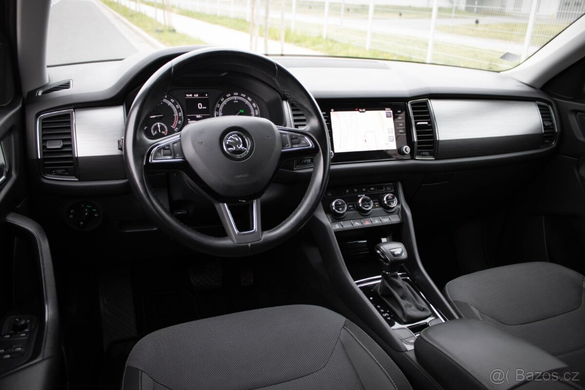 Škoda Kodiaq 2.0 TDI DSG - 8