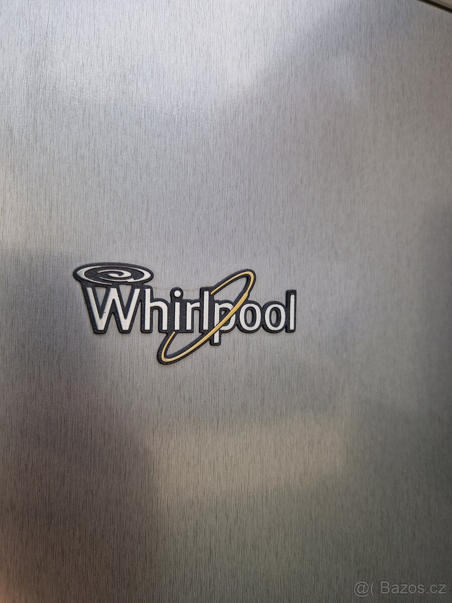 Lednice s mrazákem Whirlpool - 8
