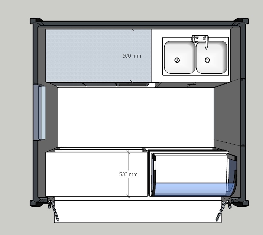 Foodtruck - Foodtrailer - 8