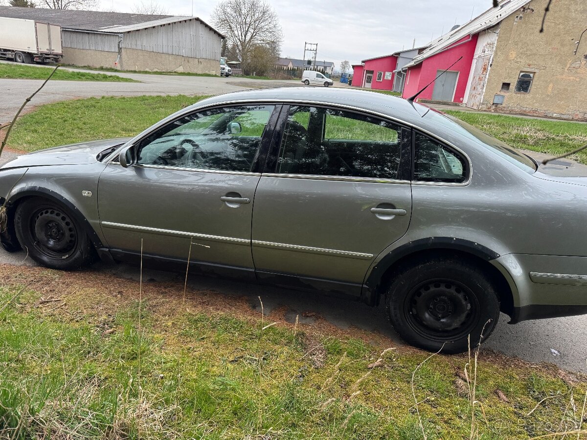 vw passat b5.5 LD7W veškeré ND - 8