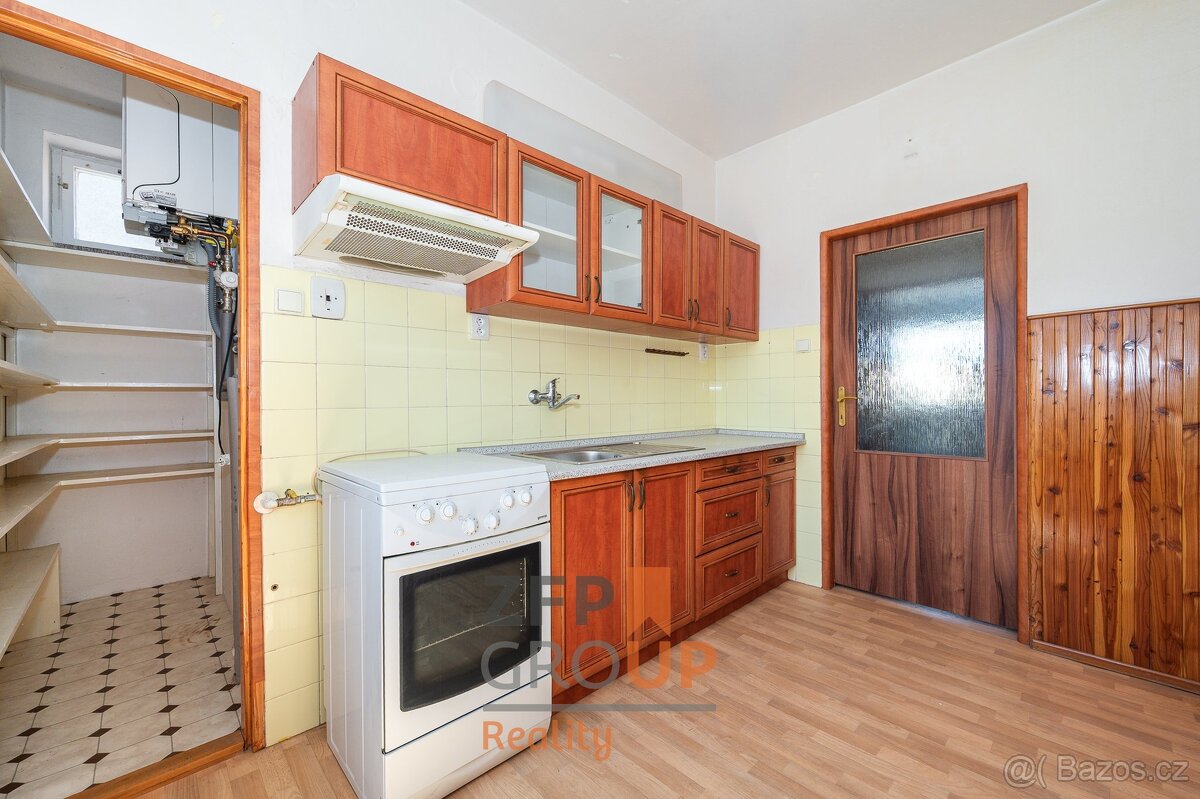 Prodej bytu 3+1 72 m², Boskovice, ev.č. 00739 - 8