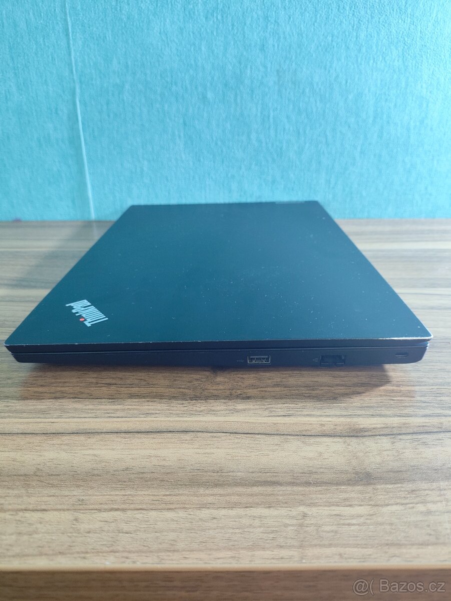 Lenovo ThinkPad E15 | Core i7-1165G7 • 16 GB RAM • 512 SSD • - 8