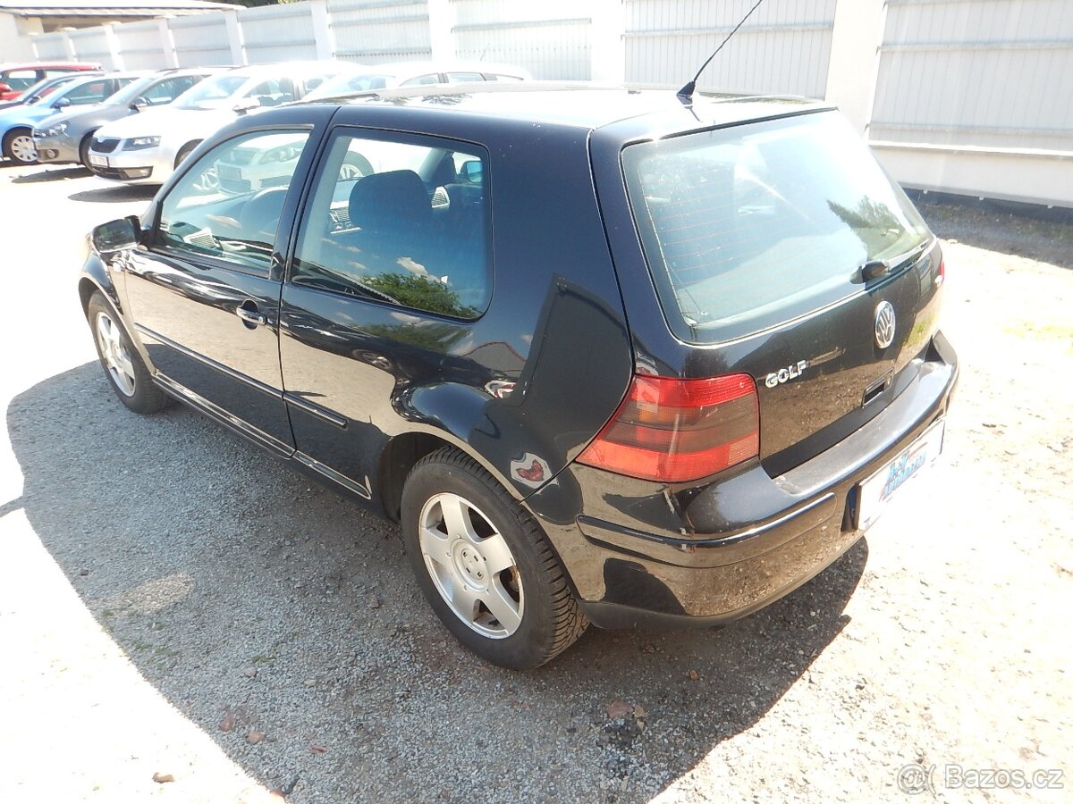 VW Golf IV 1.6i, DIGIKLIMA - 8