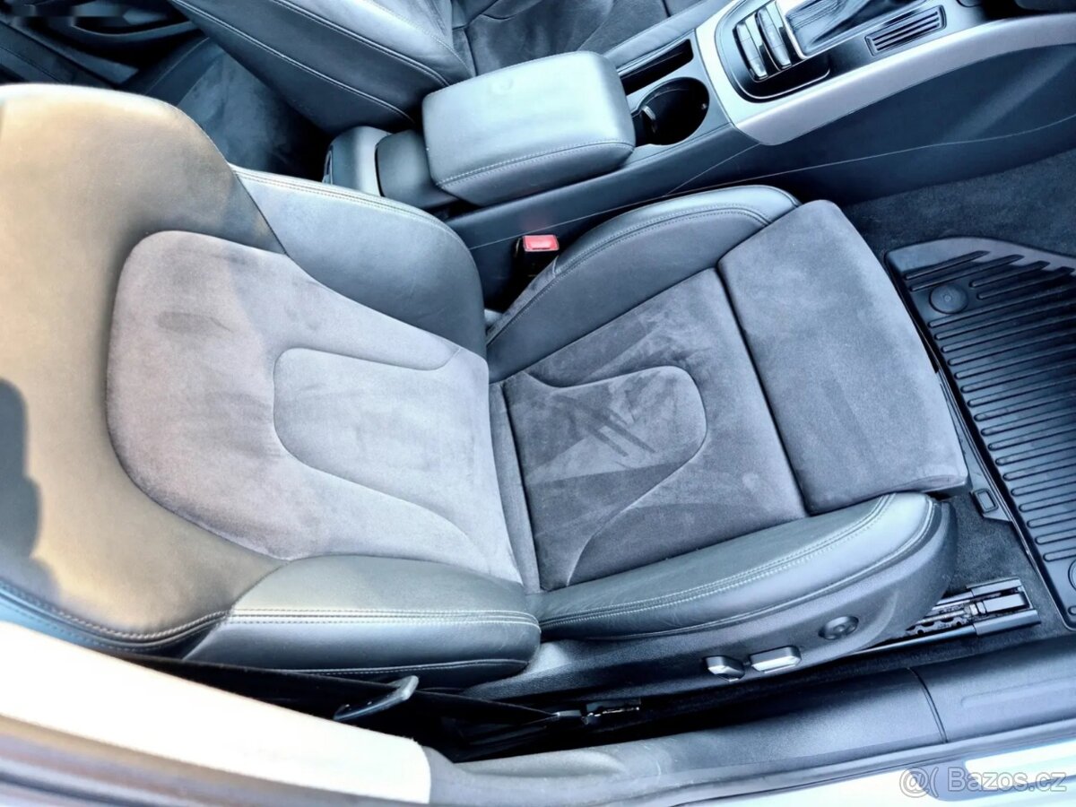 Audi A4 Avant, 3.0 TDI - Quattro - 8