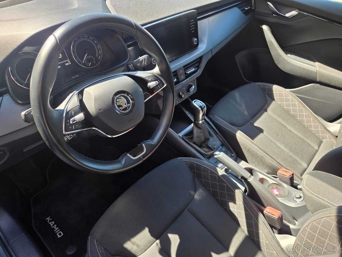 Škoda Kamiq 1.0 TSI DSG - 8