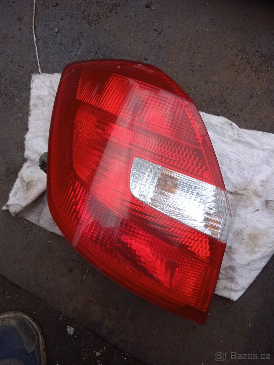 Škoda Fabia 2, facelift, 1.2 htp - 8