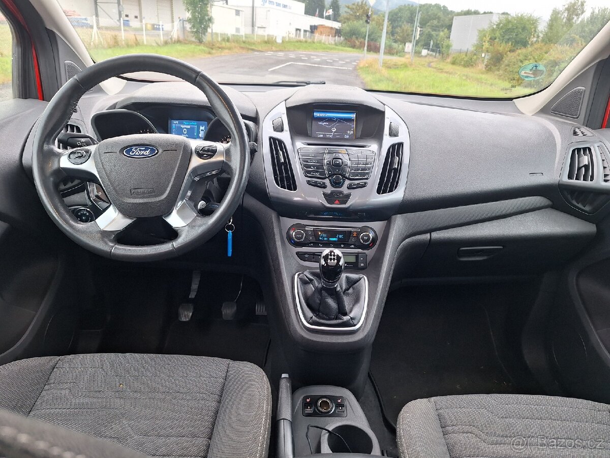 Ford Tourneo Connect 1.6TDCi - 8