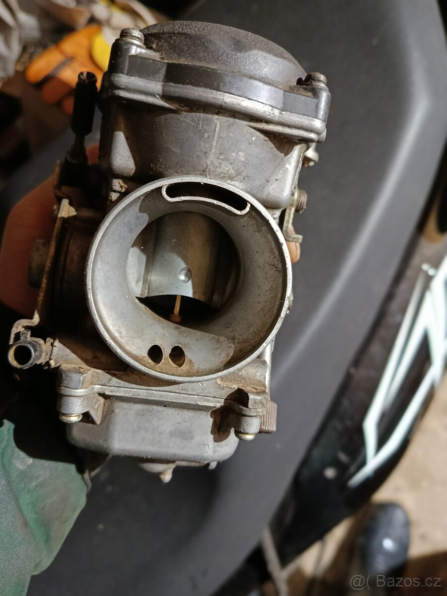 Karburátor Kawasaki klr 600 - 8