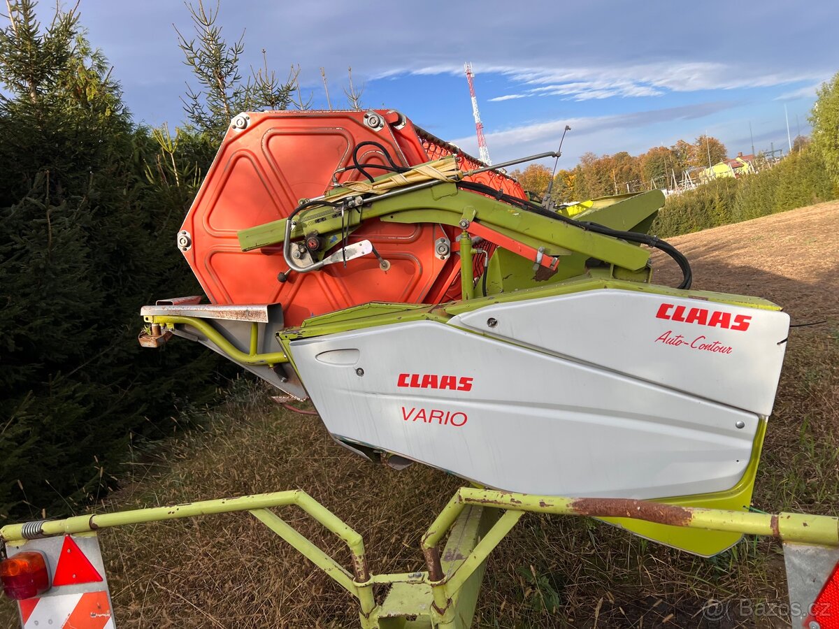 Prodám Claas Lexion 575r 2009r - 8