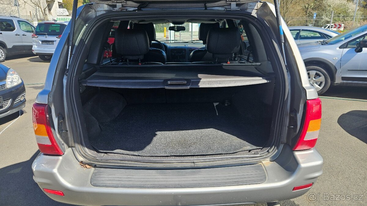 Jeep Grand Cherokee 3,2 TD Limited - 8
