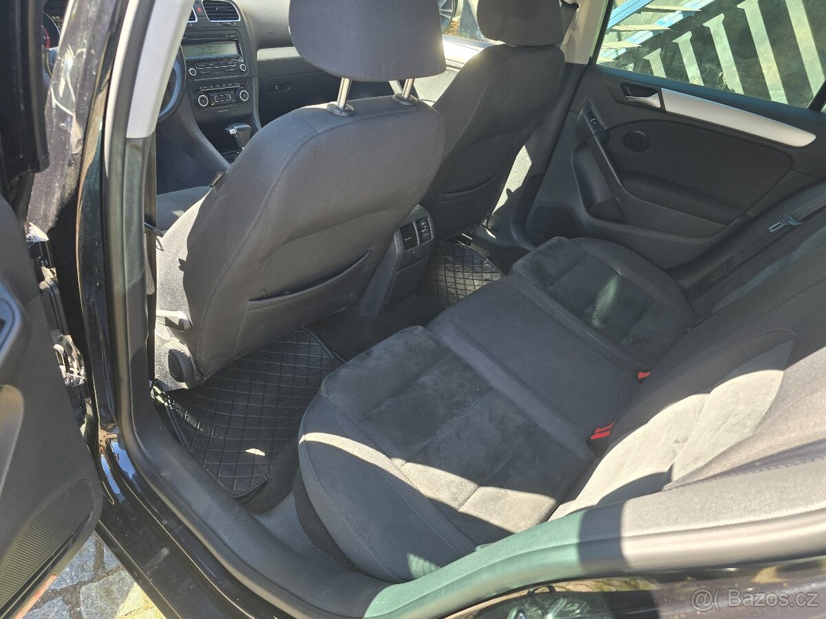 Prodej VW GOLF 6, Automat, VADA - 8