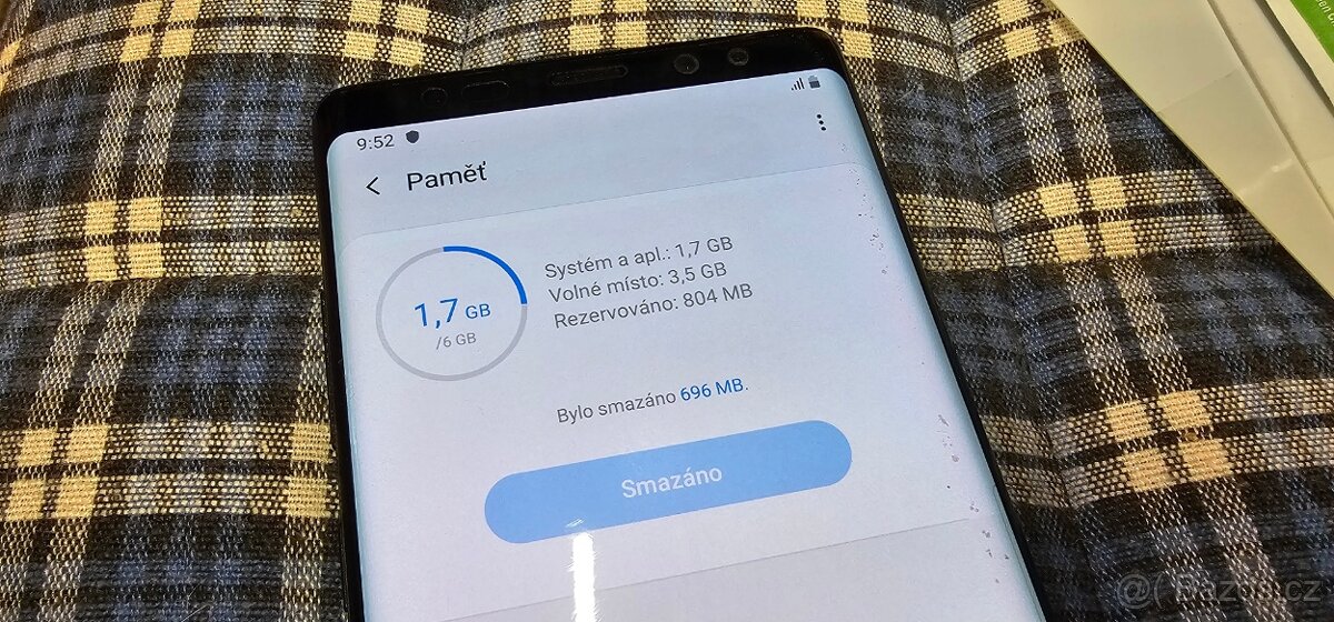 Samsung Galaxy Note8 6GB ram/prodej/výměna - 8