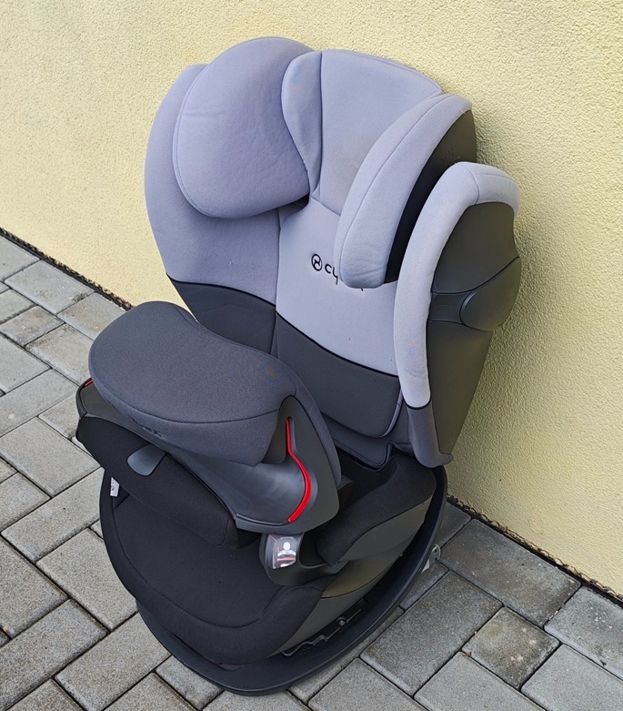 Autosedačka Cybex Pallas M-Fix Cobble - 8