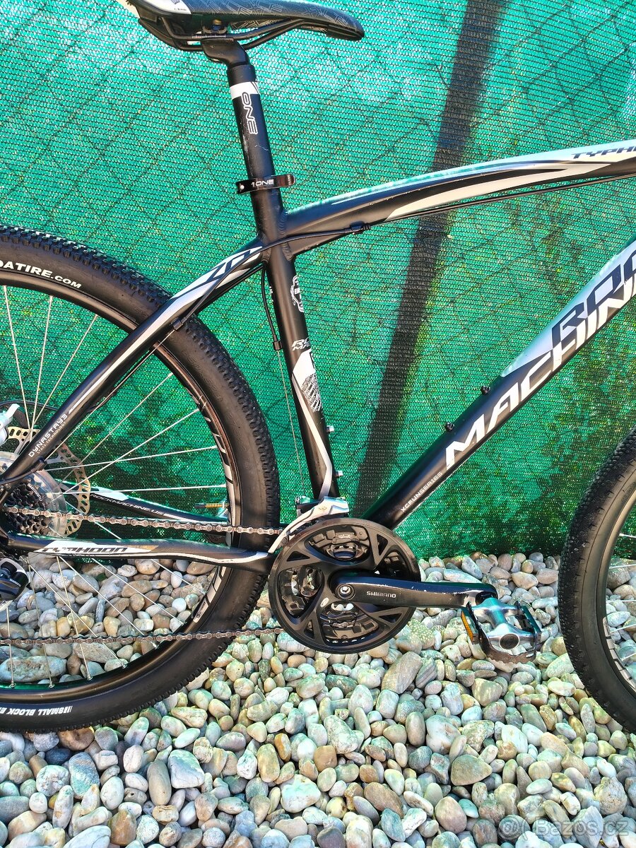 Rock Machine Typhoon - 8