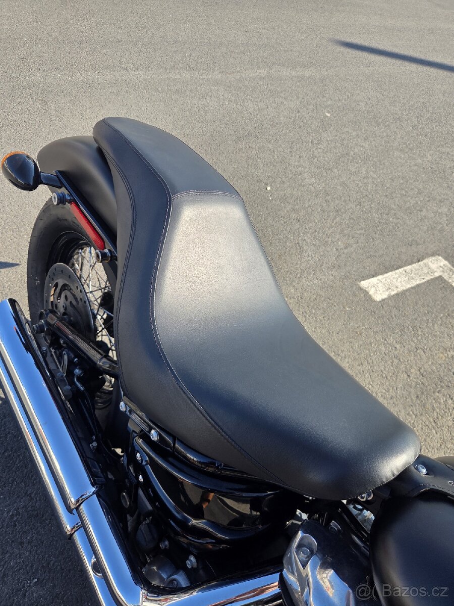 Harley davidson Softail slim - 8