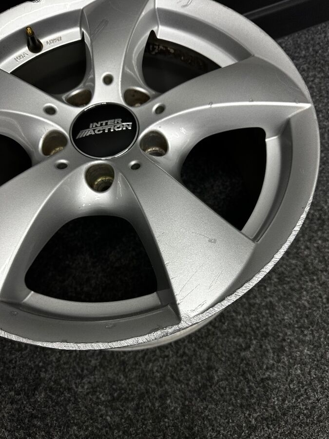 Alu Borbet 5x112 16” - 8