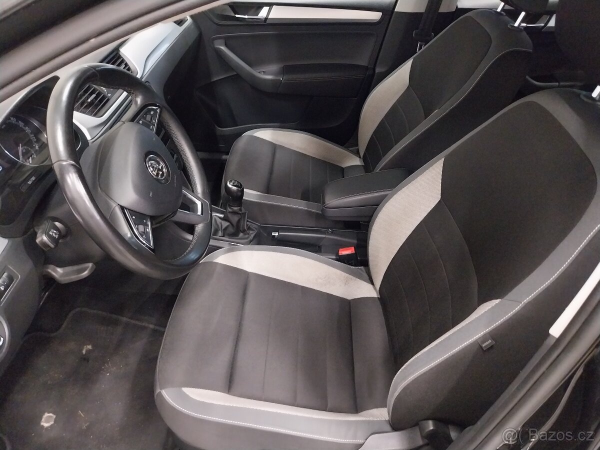 Škoda Rapid 1.0 Tsi 81 kW - 8
