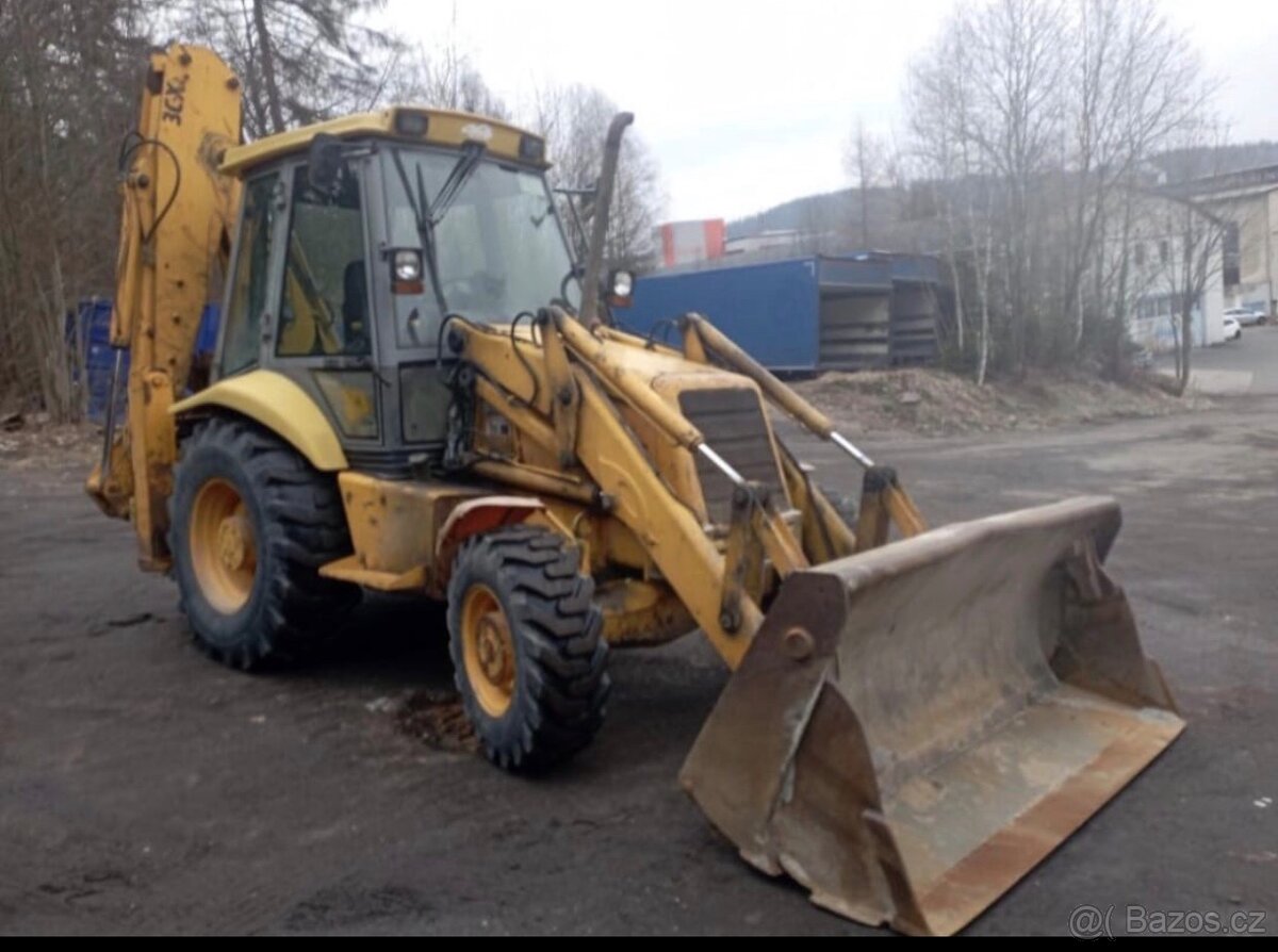 JCB 3CX - 8