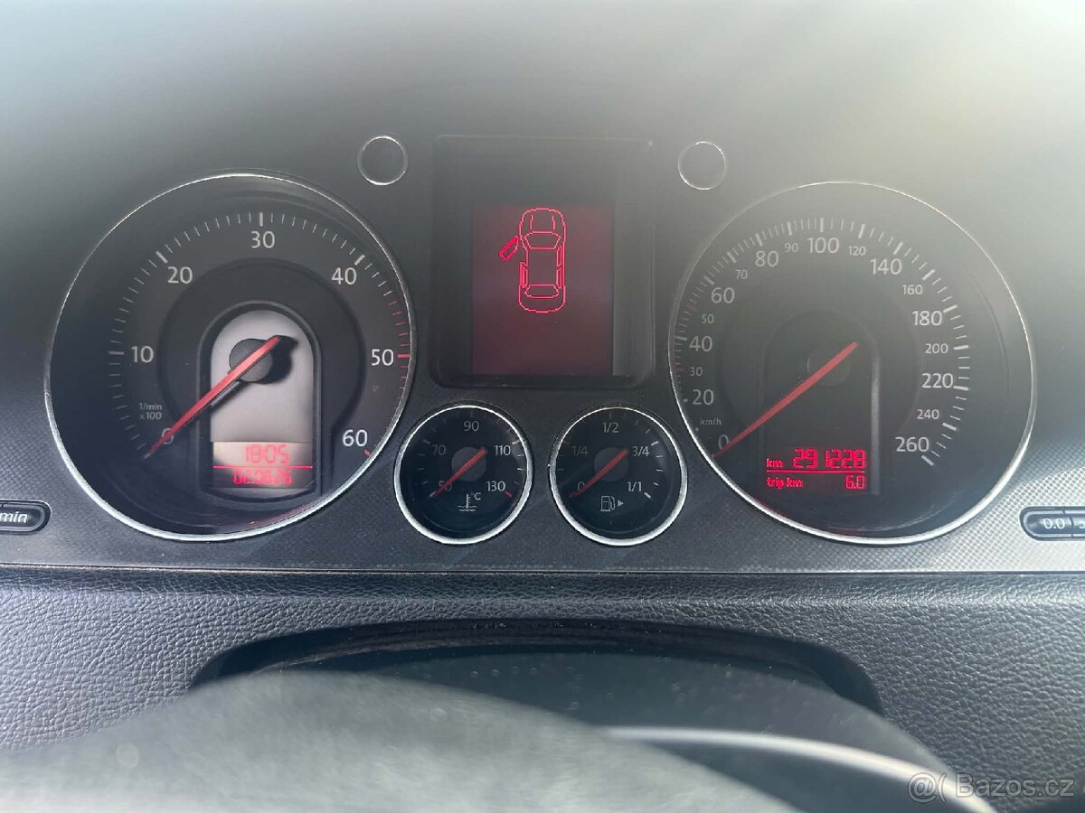 VW Passat B6 - 8