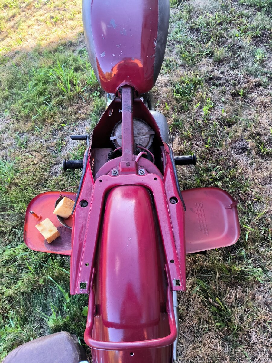 Jawa-Čz 175/356 - 8
