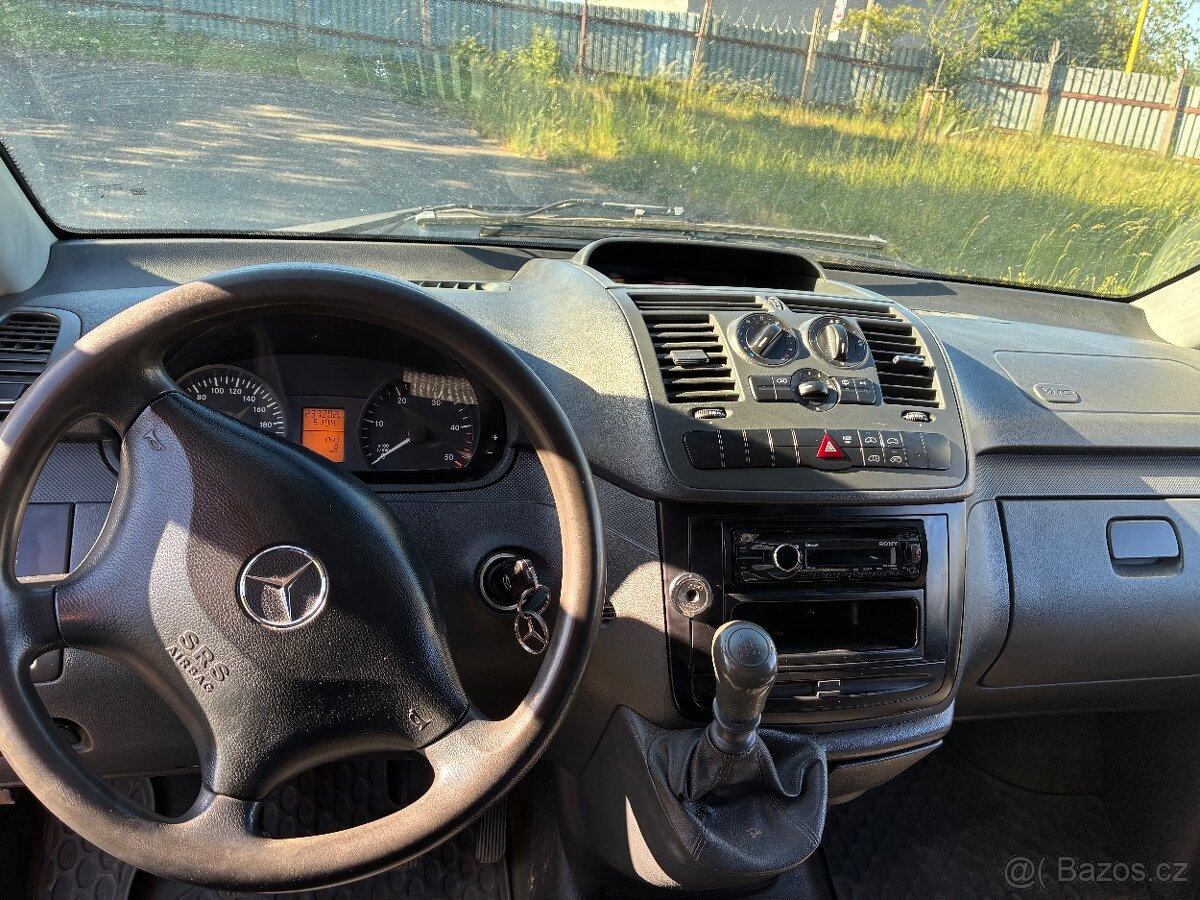 Mercedes-Benz Vito 2,2CDI 113CDI,100kw,LONG - 8