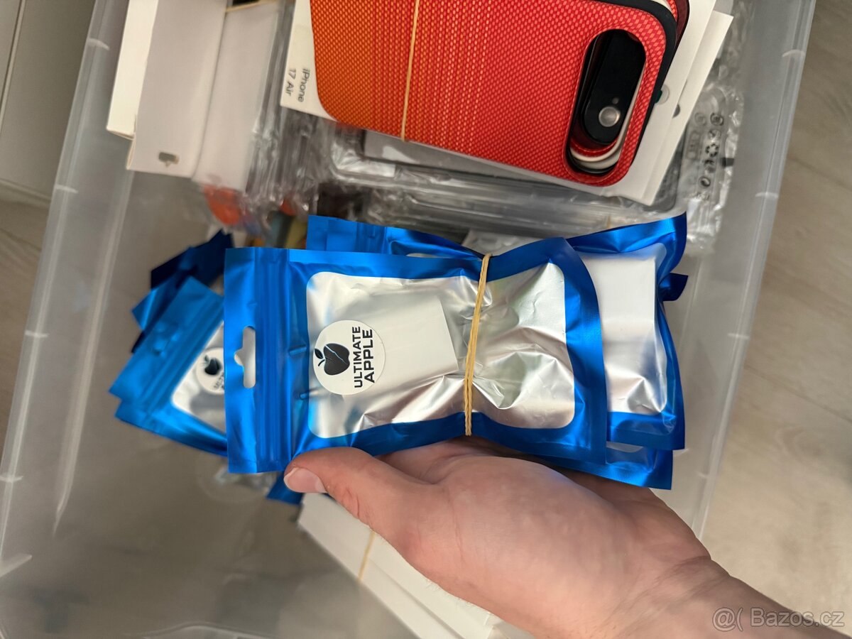 Apple Kryty Skla Příslušenství iPhone Apple Watch - 8