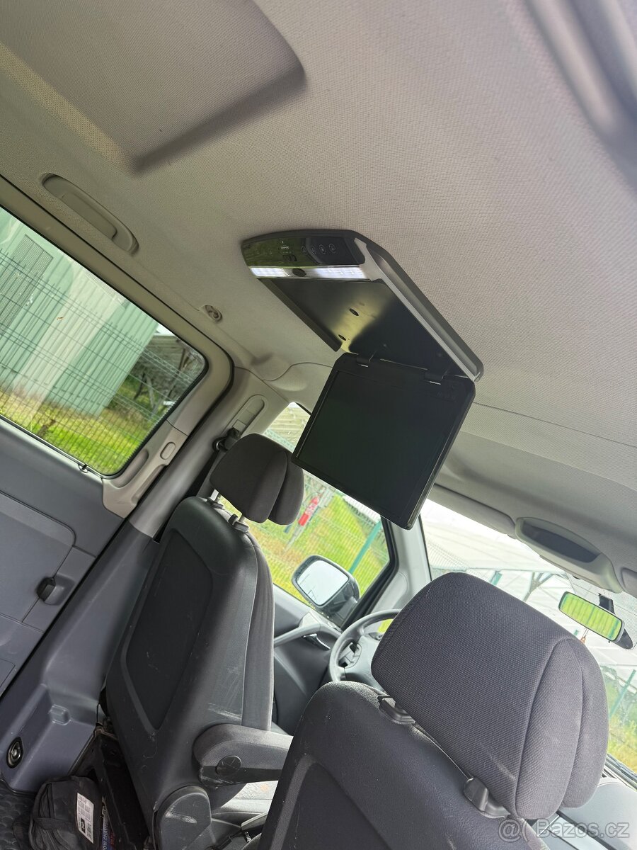 Mercedes Benz Vito Long - 8