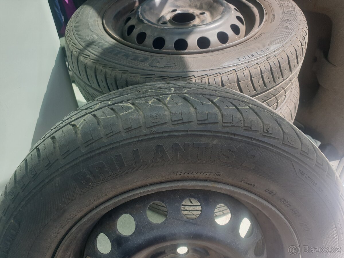 Kola R13 4x100 GM - 8