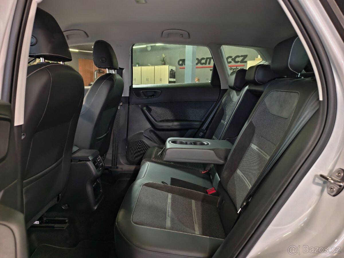Seat Ateca 1.5 TSi 110kW A/T, XCELLENCE, ČR - 8