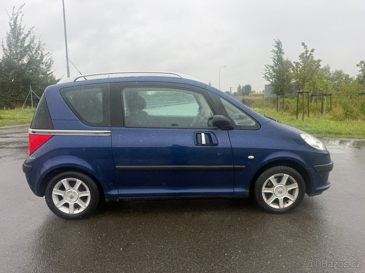 Peugeot 1007 1,4 benzin stk 09/2028 - 8