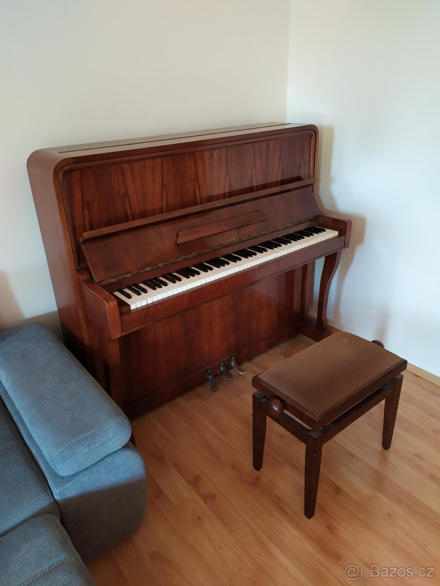 Petrof pianino - 8