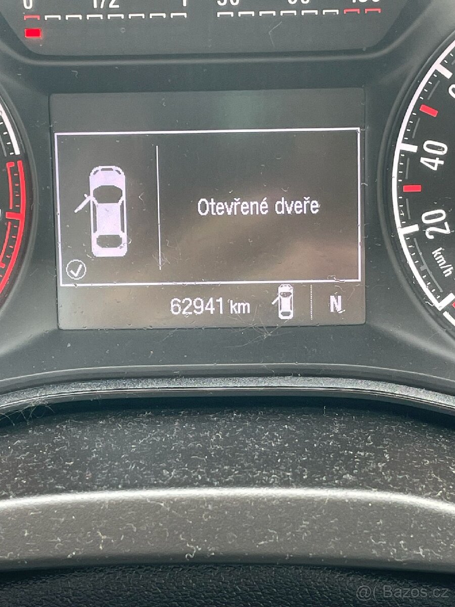 Opel corza e 1.4 i automat převodovka - 8