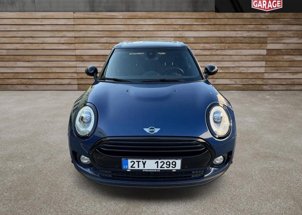 Mini Clubman - 8