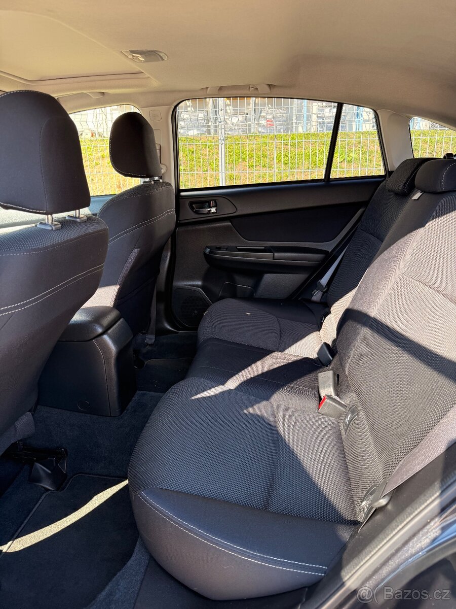 Subaru XV 2.0 tdi - 8