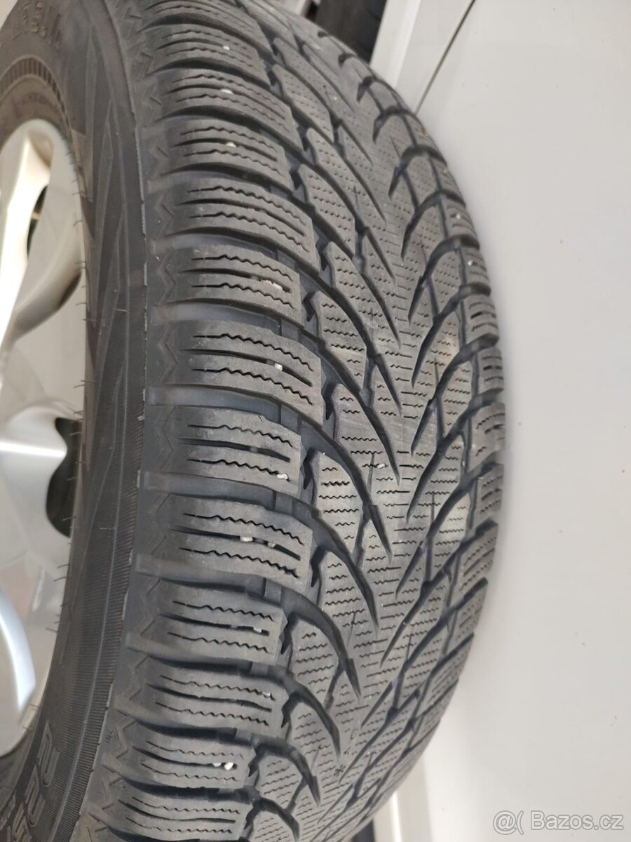 Prodám Hondu CR-V 2,2 DTEC, provoz 11.2014 - 8