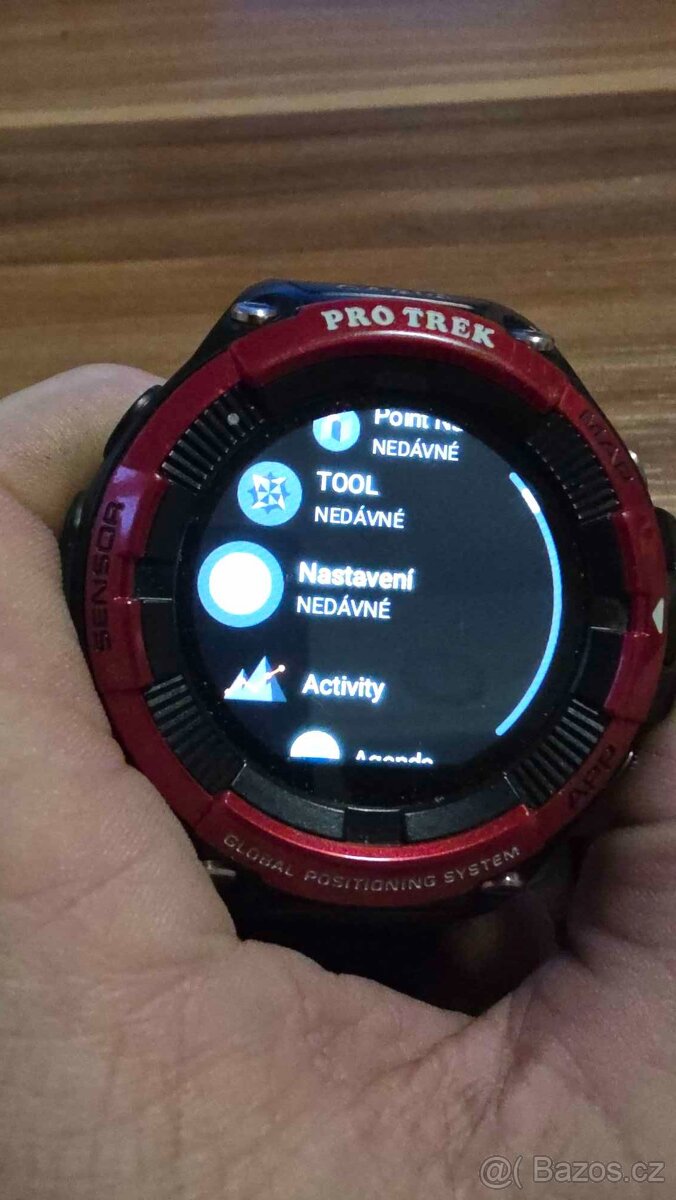 Casio pro trek smart - 8