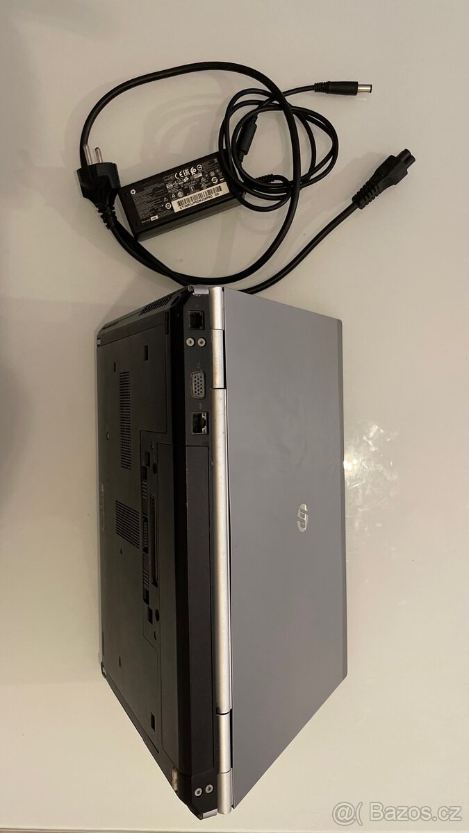 Notebook HP Elitebook 8460p, i5-2540, 4GB RAM, 149GB HDD - 8