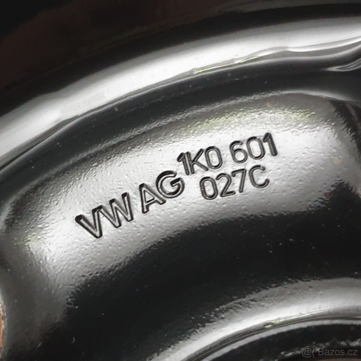 Sada zimních kol Škoda, VW 195/65 R15 č. AK09 - 8